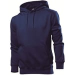 Stedman Sweatshirt Hooded Men Marin XX-Large Herr