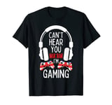 British Video Game Gamer Kids Boys Men England T-Shirt