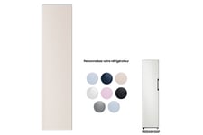 Accessoire Réfrigérateur et Congélateur Samsung 1 PORTE 45cm Cotta Beige - RA-M17DAACEGG BESPOKE