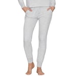 JBS of Denmark Bamboo Sweat Pants Ljusgrå X-Large Dam
