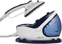 KOTLIE Professional 2-in-1 Steam Iron & Fabric Clothing Steamer 1600W LS-738S