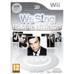 Nintendo We Sing: Robbie Williams - Wii