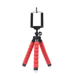 Traveller Tripod 1/4 Inch 1/4 " Table Camera Mount MT05-Red