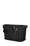 Samsonite Ongoing - Travel bag, 45 cm, 35.5 L, Schwarz (Black)