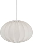 Hilma Taklampa Ø60cm Ljus Beige