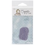 Magnolia Mini Special Moments Cling Stamp 2.75 x 5.75-inch Package-Gift from Heaven Tilda