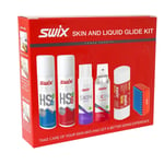 Swix P19N Skin & Liquid Glide Kit 2022