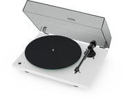 Pro-Ject T1 Phono SB levysoitin | audiokauppa.fi - Valkoinen