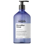 L'Oreal Professionnel SERIE EXPERT Blondifier Gloss Shampoo 750ml