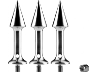 3 Legged Thing Stilettoz - set of 3 long spikes (compatible with 1/4 and 3/8 inch thread)