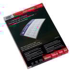 Lamineringsfickor A4 125 mik. | blank | GBC 100st