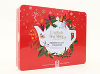 English Tea Shop Red Tin