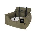 Nordic Paws - Car seat Luxury Army Cozy 53x50x35cm - (697271866724)