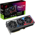 Asus GeForce ROG-STRIX-RTX4090-24G-BTF-GAMING -näytönohjain