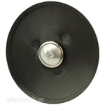 MORPHY RICHARDS Slow Cooker Pot Lid Knob Black Handle 461005 461000 6.5L