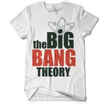 Hybris The Big Bang theory logo t-shirt (L)