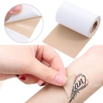 Tape Birthmark Skin-Friendly Concealer Tattoo Cover Up Sticker Scar Acne Cover
