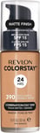 Revlon Colorstay Liquid Foundation Makeup for Normal/Dry Skin SPF 20, Longwear w