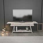 Lanca TV Stand TV Unit for TVs up to 59 inch