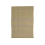 Nanimarquina - Tiles Outdoor 3 Rug 170x240 cm - Plastmattor - Grå,Gul