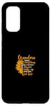Galaxy S20 Grandma Can Make Up Something Real Fast Funny Mother's Day Case