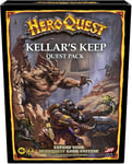 Avalon Hill HeroQuest Kellar's Keep Expansion, Dungeon Crawler Board Game