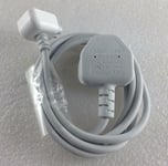 Macbook Pro Apple A1278 13 mid 2009 2010 2011 2012 2554 Power Cable UK Lead NEW