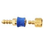 Cadac 8mm Quick Release Coupling for Gas Stoves & BBQs