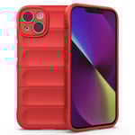 Drop-Proof Case iPhone 14 Plus Red