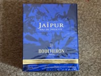 BOUCHERON JAIPUR vintage EDT 100ml Discontinued Sealed in box