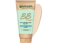 GARNIER_Hyaluronic Aloe All-In-1 BB Cream moisturizing BB cream for combination and oily skin Light 50ml