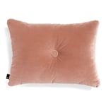 HAY Dot Cushion Soft 1 pude 45x60 cm Rose