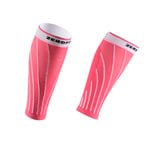 ZeroPoint Pro Racing Compression Calf Sleeve, rosa