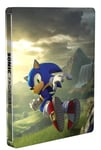 Sonic Frontiers Steelbook Case Only For Disc - PS4 PS5 Xbox New Sealed - NO GAME
