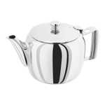 Stellar Traditional Stainless Steel Teapot 4 Cup