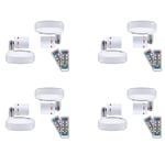 Spot Lights Battery Operated Accent Lights Indoor Dimmable LED Spotlight5825