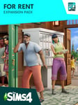 The Sims 4: For Rent (DLC) (PC/MAC) EA App Key EUROPE