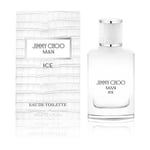 Jimmy Choo Man Ice Eau De Toilette 30ml Spray EDT For Him Aftershave Fragrance