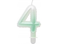 Godan Ljus Cyfra4 Ombre Pärla Vit-Grön Sf-Pbz4 75042