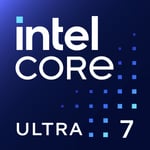 Intel Core Ultra 7 265KF LGA1851 20 cores 30 MB cache 5,5 GHz 125W TDP tray