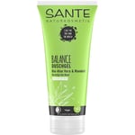 Sante Naturkosmetik Body care Shower Organic Aloe & Almond OilOrganic Oil 200 ml