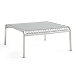 HAY Palissade Low Table bord 81,5x86x38 cm Hot galvanised steel