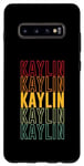 Coque pour Galaxy S10+ Kaylin Pride, Kaylin