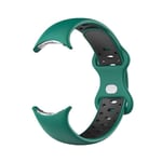 Twin Sport Armband Google Pixel Watch 2 - Grön/svart
