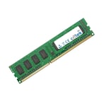 4GB RAM Memory Asus P8H61-M LE R2.0 (DDR3-12800 - Non-ECC) Motherboard Memory