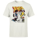 X-Men Rogue And Gambit T-Shirt - Cream - XL