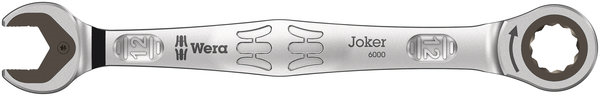 Wera Joker U-ringspärrnyckel (12 mm)
