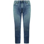 Levi's Slim Fit Denim Light Blue Mens Harbour Jeans 04511 1096