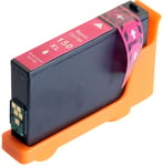 Kompatibel med Lexmark Intuition S 515 bläckpatron, 17ml, magenta
