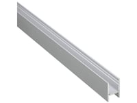Barthelme 62399111 62399111 Profil Aluminium (L X B X H) 1000 X 18,4 X 30 Mm
